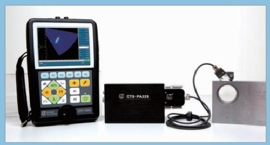 cts-1020数字超声探伤仪